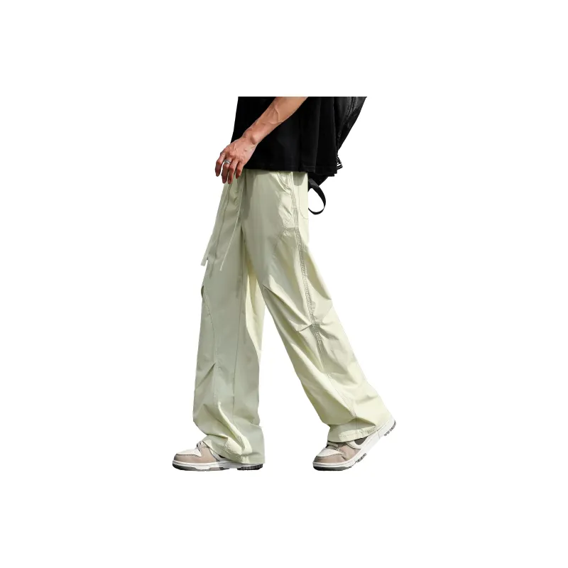 JUNGLE PANDA Casual Pants Unisex-0