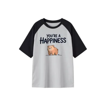 FAIRWHALE T Shirts Women's