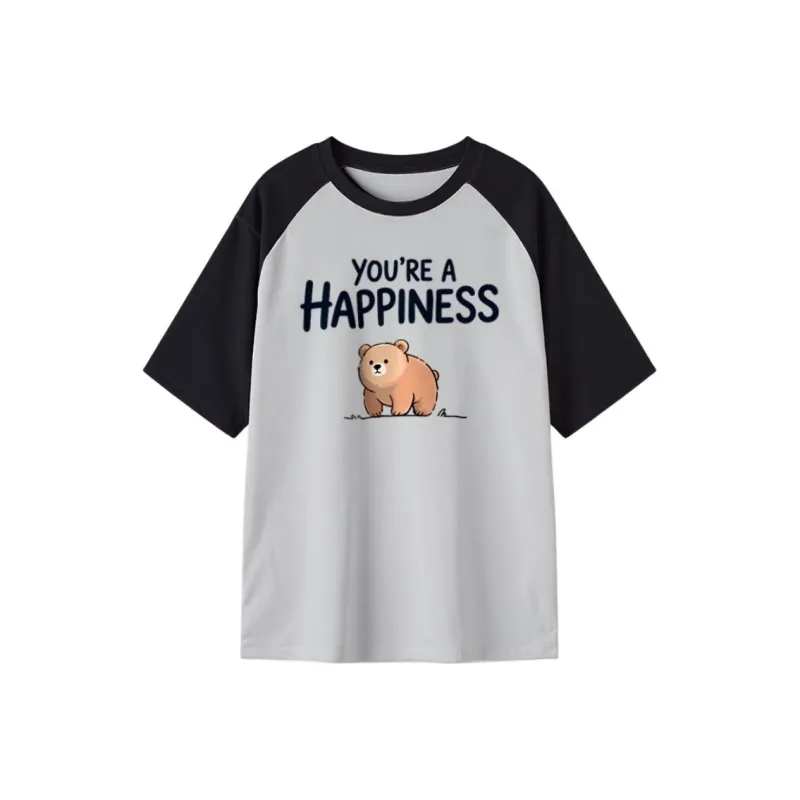FAIRWHALE T Shirts Women's-0