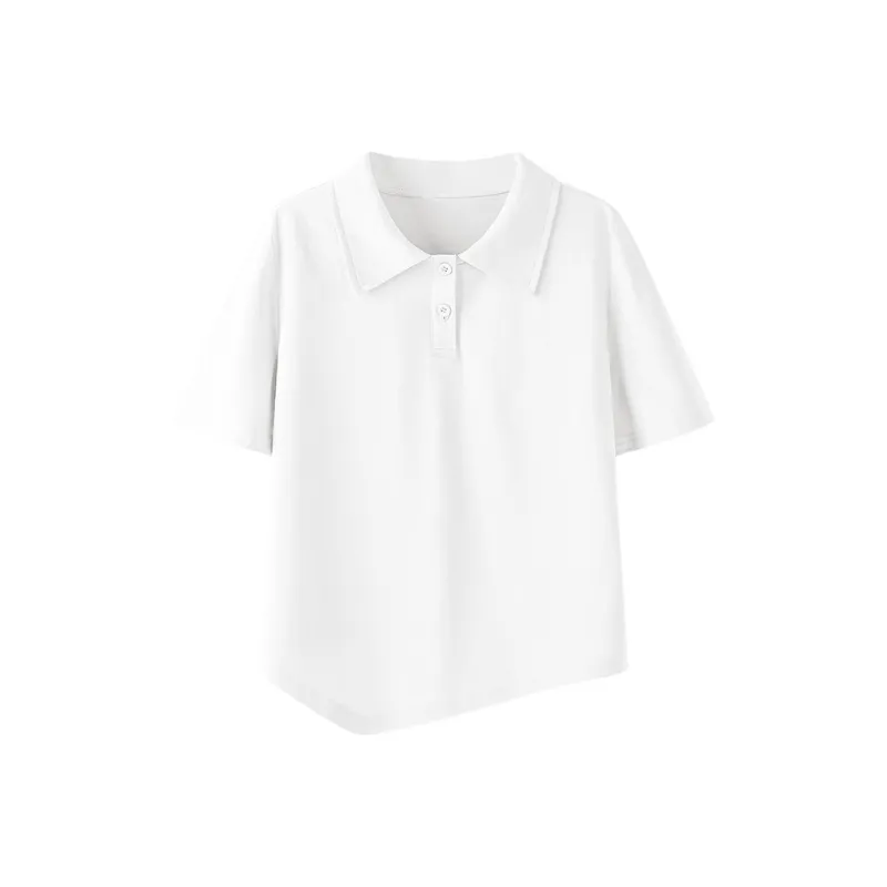 Aimilian Polo Shirts Women's-4