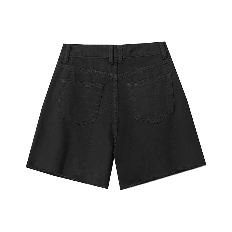 AMII Denim Shorts Women's-7