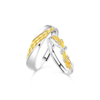 VIVIWELL S925 Silver Rings Unisex