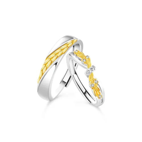 VIVIWELL S925 Silver Rings Unisex