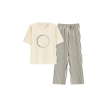 Mulong Family Pajama Set Women's