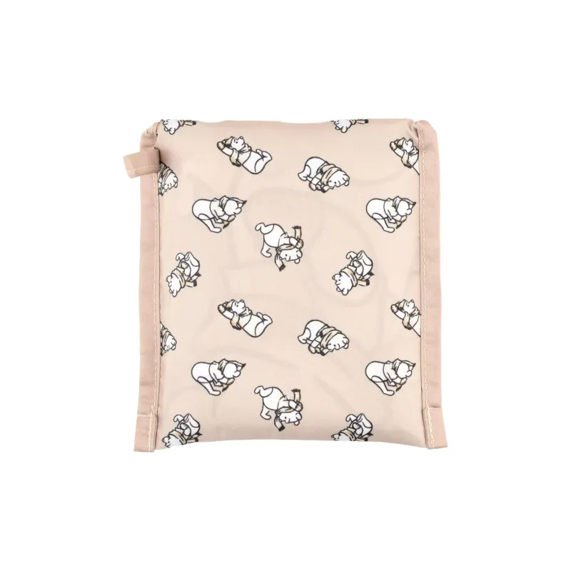 Disney Reusable Bag Tote Bag, Shopping Bag, Handbag Women's Apricot-3