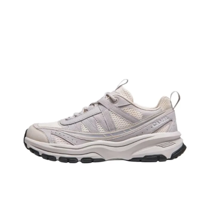 CAMEL Slip Resistant, Abrasion Resistant, Breathable Low Top Hiking Shoes Men's-6