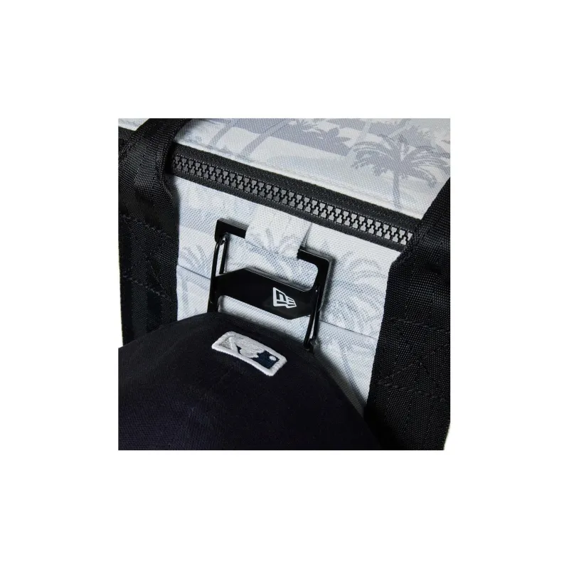 New Era Polyester Handbag Mini Unisex Camouflage White-5