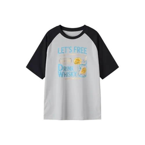 FAIRWHALE T Shirts Women's