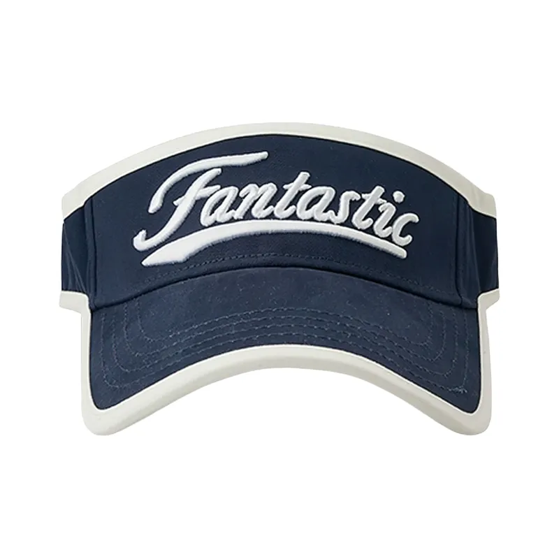 PLAN IN Cotton Sun Protection Hats Unisex-3
