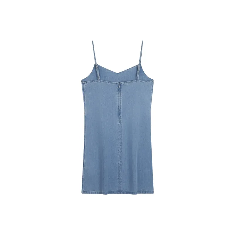 CALVIN KLEIN Slip Dress Women's-1