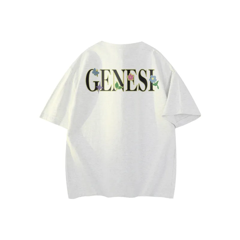 Genesiszero T Shirts Unisex-9