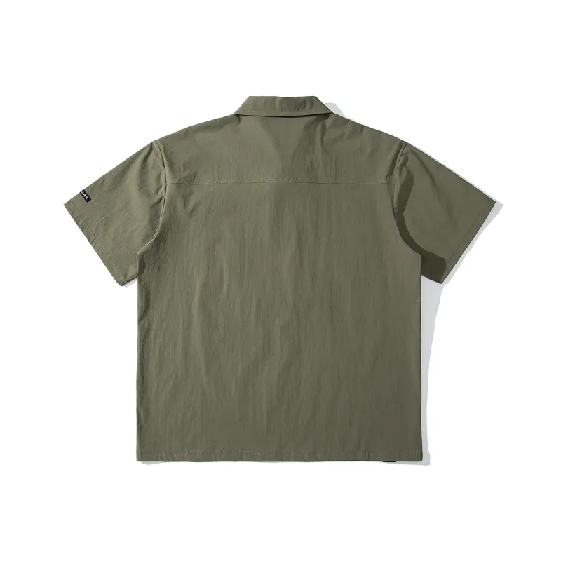 Pilot The Camel Polo Shirt Unisex-15