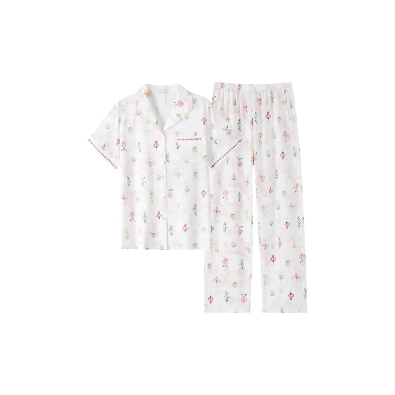 Mulong Family Pajama Set Women's-0