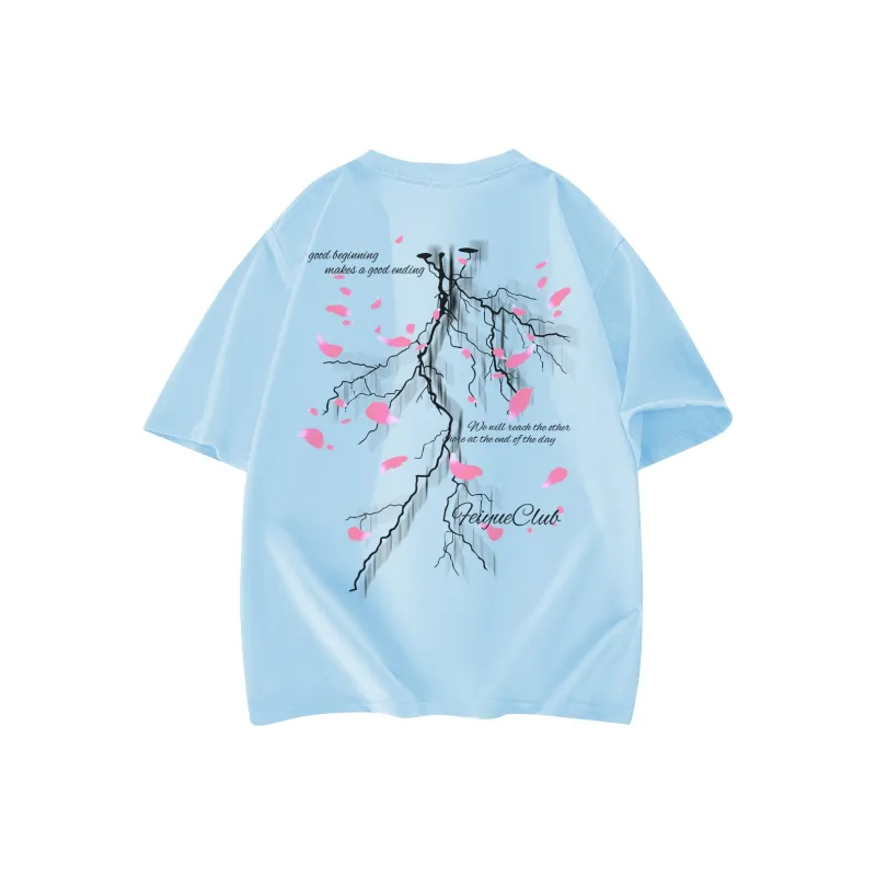 Feiyue T Shirts Unisex-16