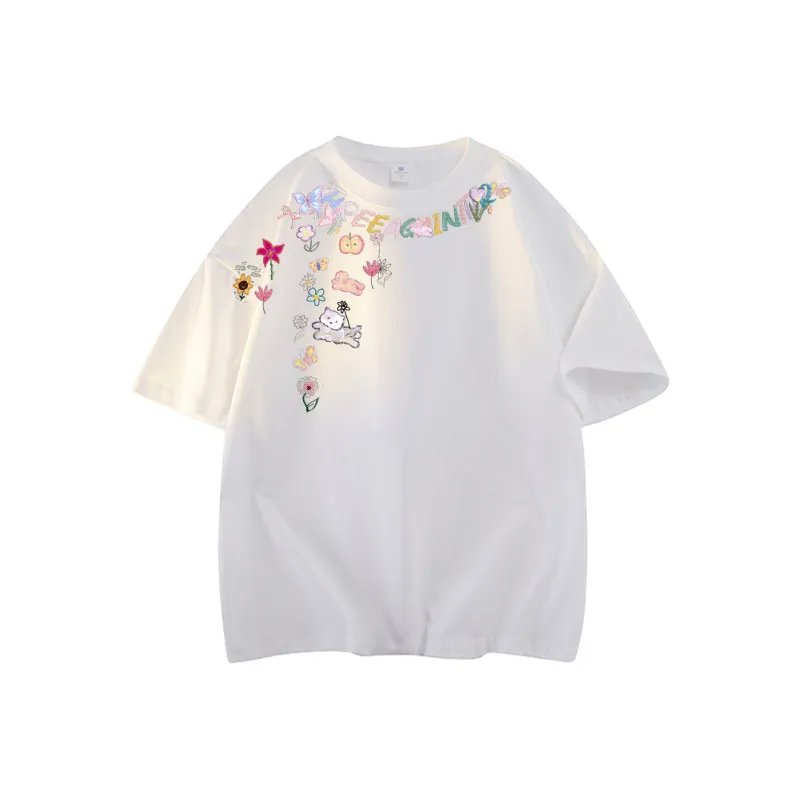 THREEAGAINTHR33 T Shirts Unisex-4