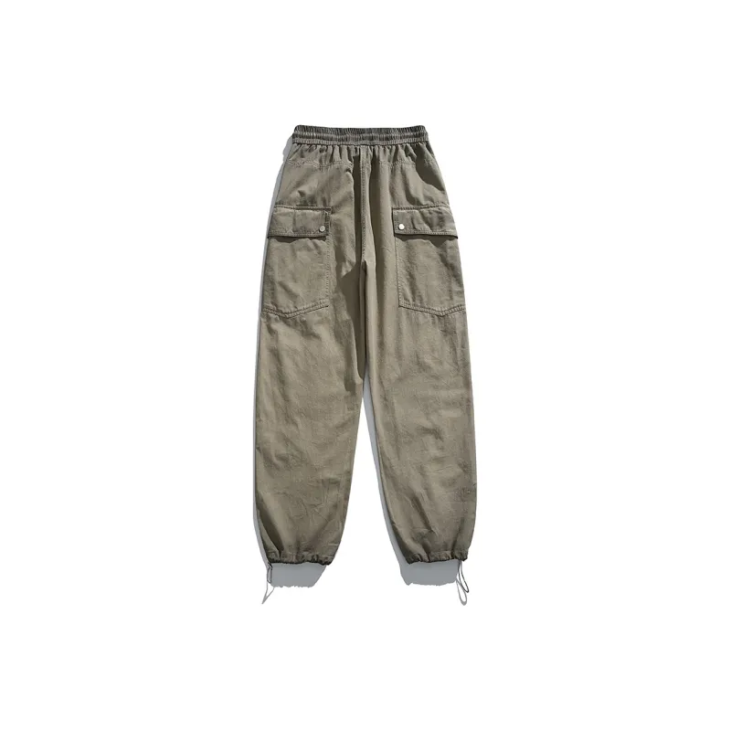 Jeep Casual Pants Unisex-3