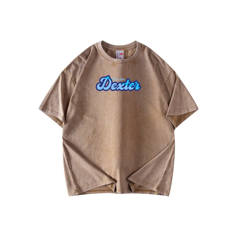 DUKE+DEXTER T Shirts Unisex-0