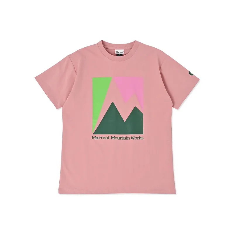 Marmot Drop Shoulder Sleeve T Shirt Women's-6