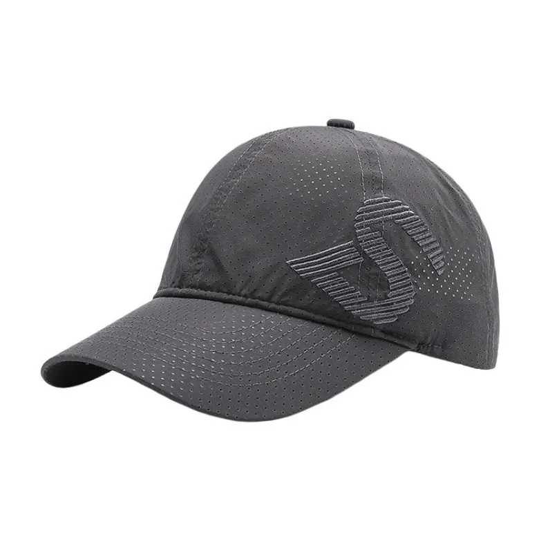 Pelloy Polyester Baseball Caps Unisex-2