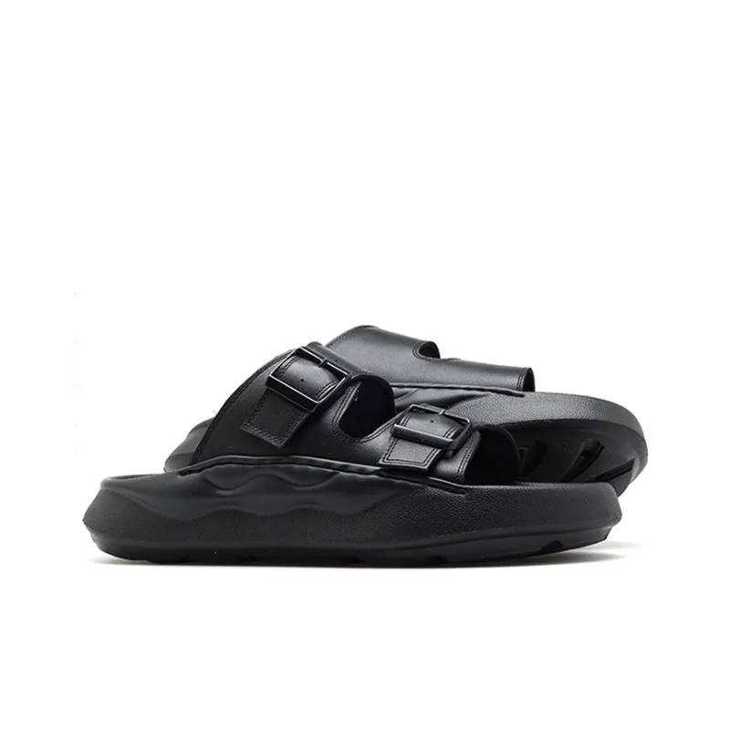 Bansley Slide Slippers Men-9