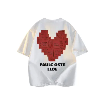PAUL COSTELLOE T Shirts Unisex