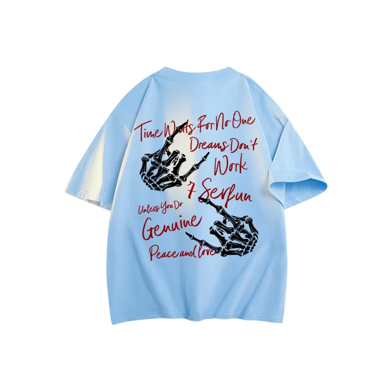 7 SEVFUN T Shirts Unisex-16
