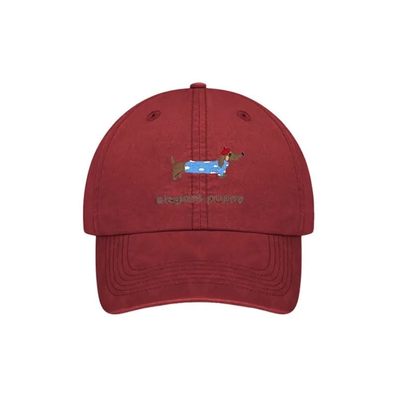 Lanza Cotton Baseball Caps Unisex-2
