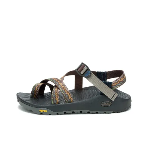Chaco Beach Sandals Men Gray