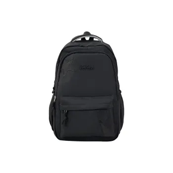 WICKBUEN Nylon Backpack Unisex Multicolor