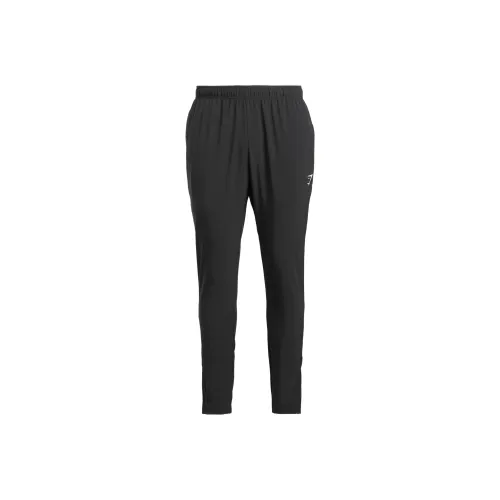 GYMSHARK Arrival Knitted Sweatpants Men's Black