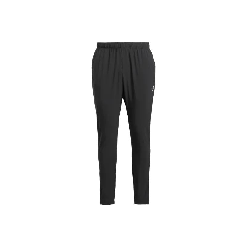 GYMSHARK Arrival Knitted Sweatpants Men's Black-0