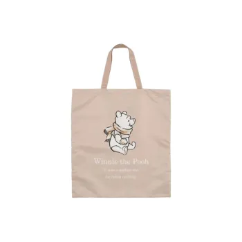 Disney Reusable Bag Tote Bag, Shopping Bag, Handbag Women's Apricot