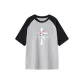 White Heather Gray & Black