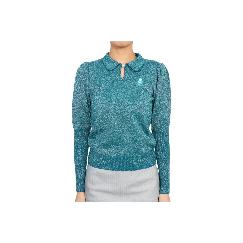 MARK & LONA Knitwear Women's Green-0
