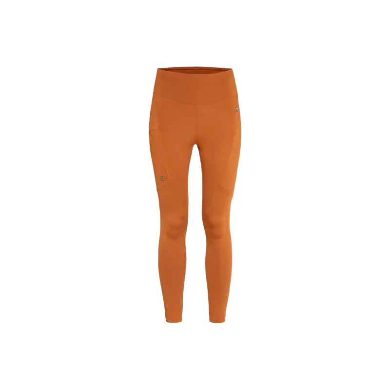 Fjallraven Leggings Women's Reddish Umber-0