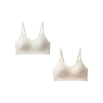 Cotton Gene Women's Bras