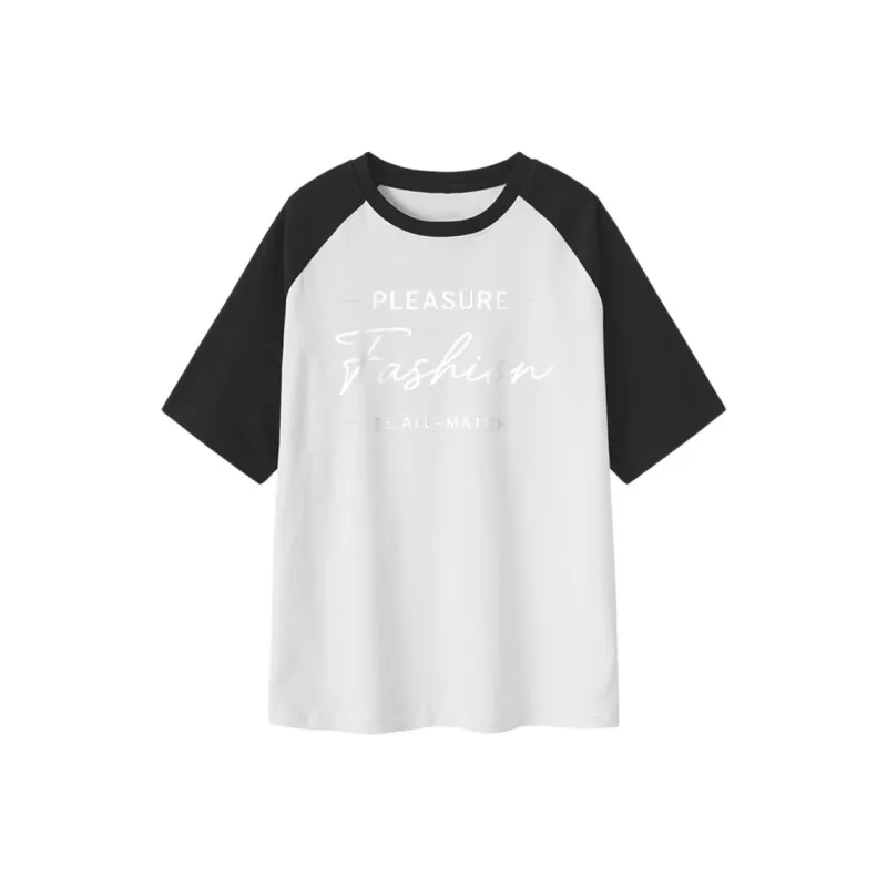 FAIRWHALE T Shirts Women's-4