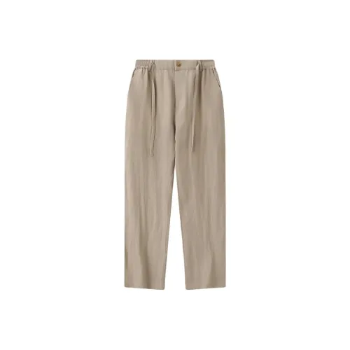 XUANSHENG Casual Pants Men