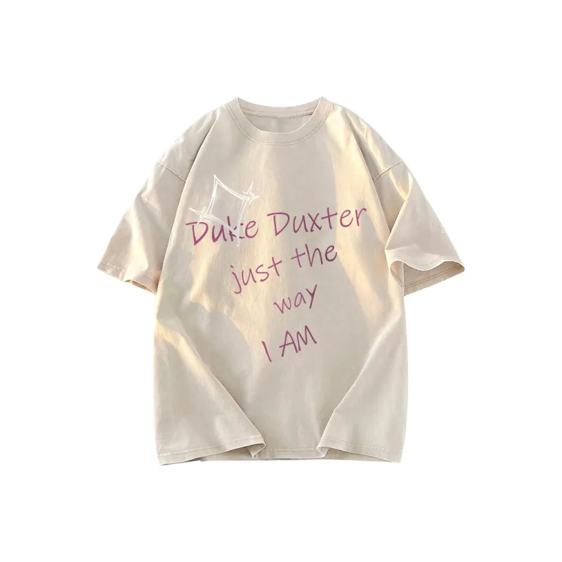 DUKE+DEXTER T Shirts Unisex-5