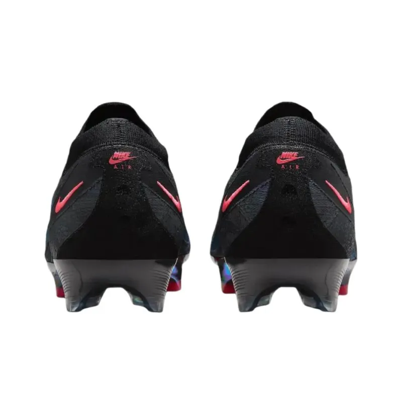 Nike Zoom Mercurial Vapor 16 Elite Fg Heritage Black Solar Red-4