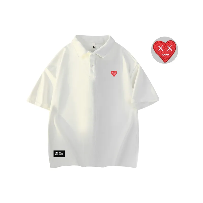 Emoji Polo Shirts Unisex-1