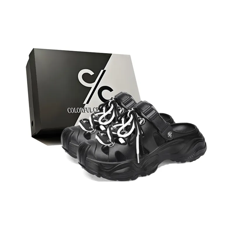 Colorful Creations Clogs Unisex-12