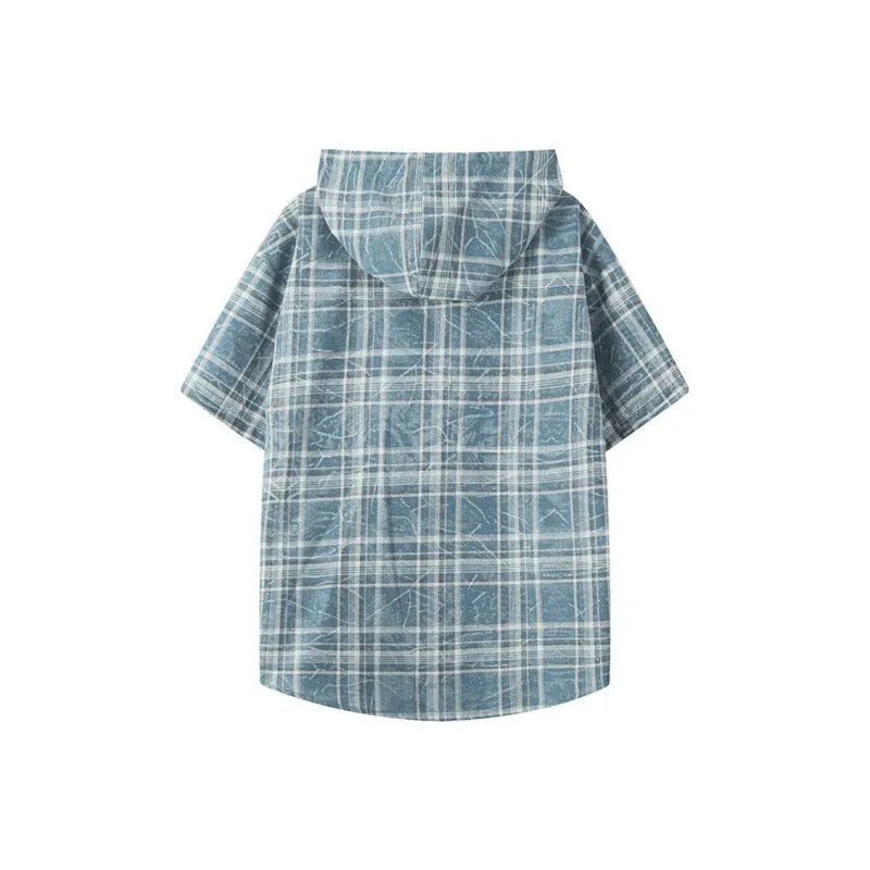 Cost Per Kilo Shirts Unisex Blue-1