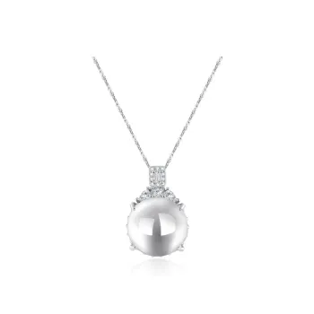 CARAT'S DIARY Colored Glaze Necklaces Unisex