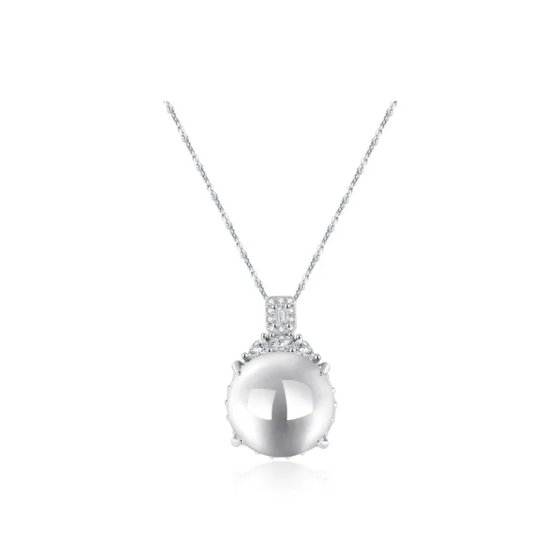 CARAT'S DIARY Colored Glaze Necklaces Unisex-0