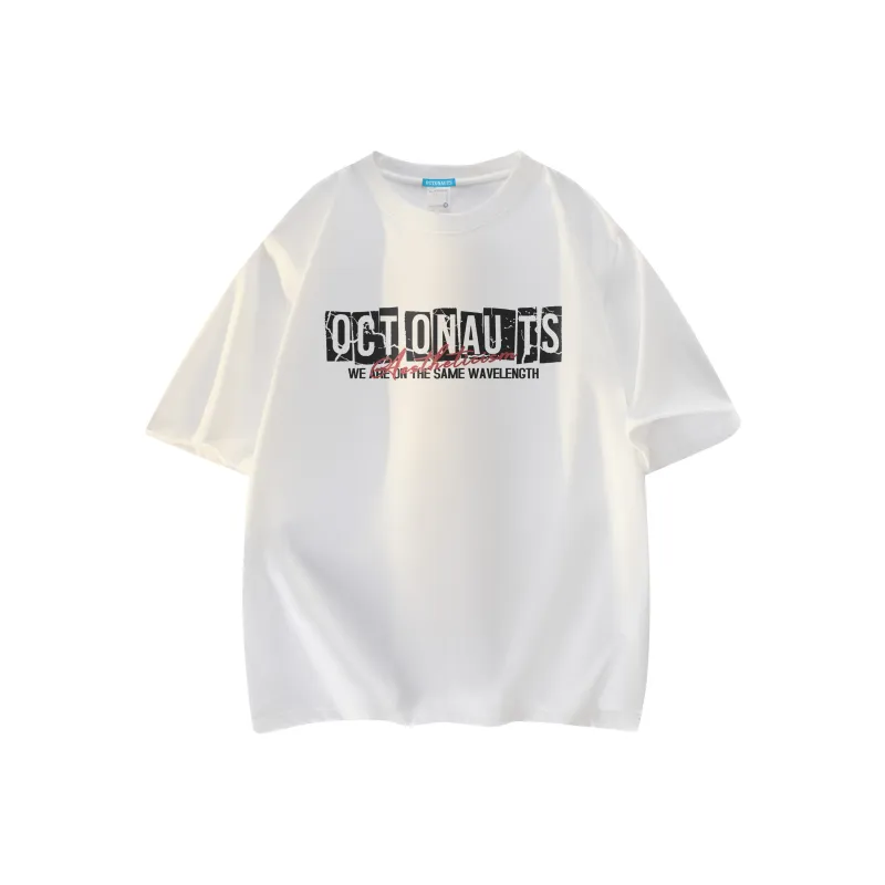Small Columns Under The Sea T Shirt Unisex-3