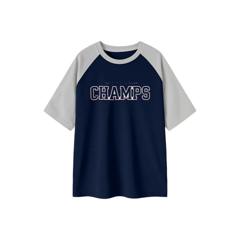 FAIRWHALE Raglan Sleeve T Shirt Women's-8