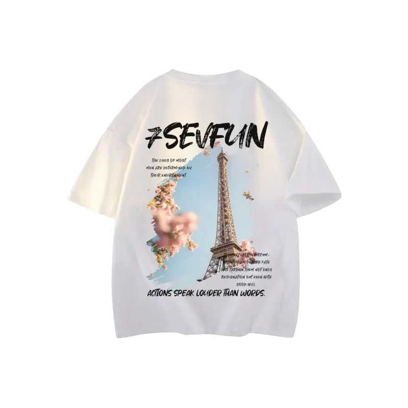 7 SEVFUN T Shirts Unisex-4