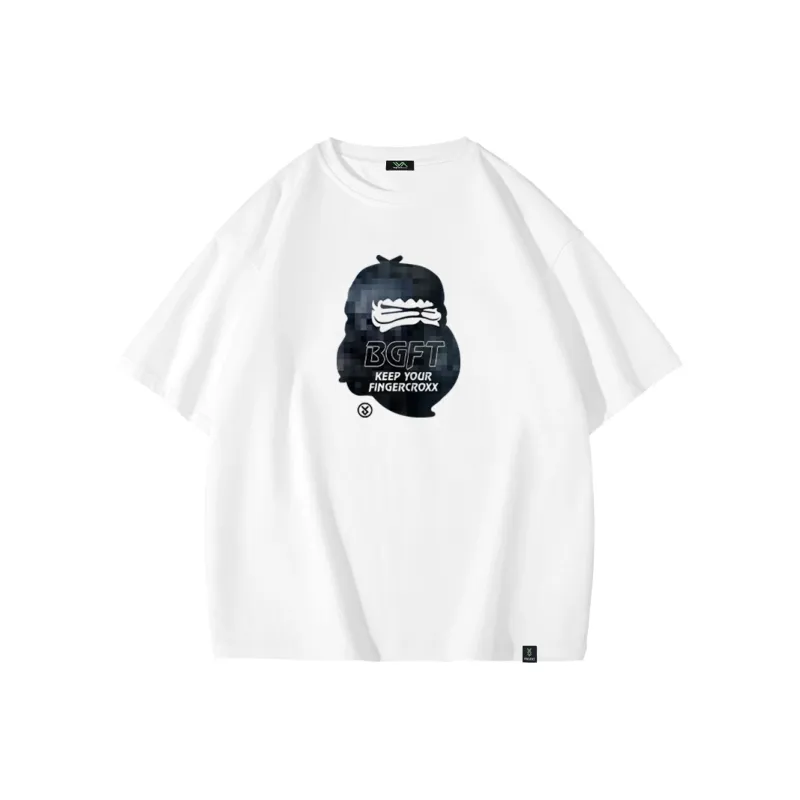 Fingercroxx T Shirts Unisex-0