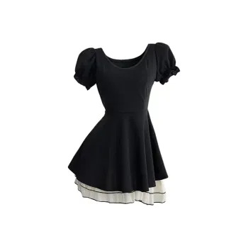 AURORA MUSE Short Sleeved Dress Women's